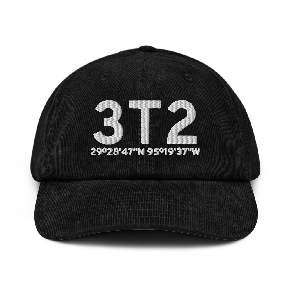 Manvel (3T2) Airport Hat 