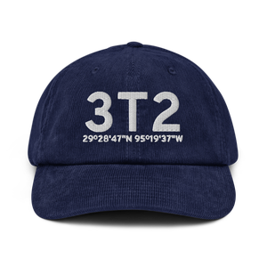 Manvel (3T2) Airport Hat