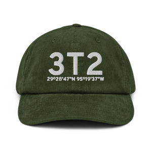 Manvel (3T2) Airport Hat