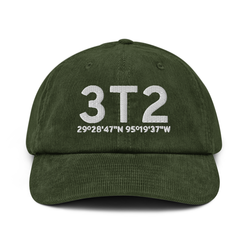 Manvel (3T2) Airport Hat 