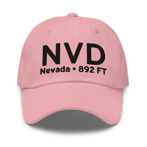 Nevada (KNVD) Airport Hat