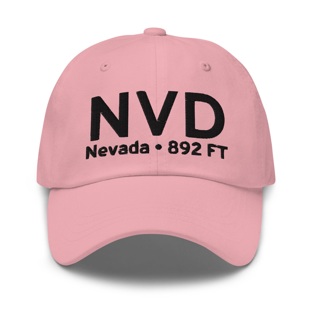 Nevada (KNVD) Airport Hat 