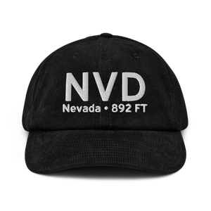 Nevada (KNVD) Airport Hat