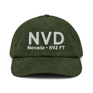 Nevada (KNVD) Airport Hat