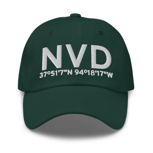 Nevada (KNVD) Airport Hat