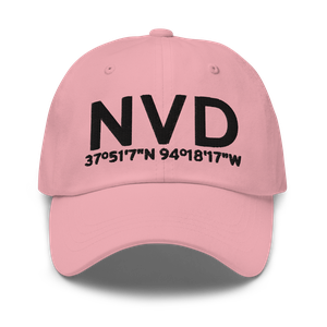 Nevada (KNVD) Airport Hat