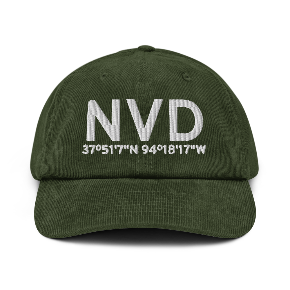 Nevada (KNVD) Airport Hat 