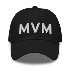 Machias (KMVM) Airport Hat