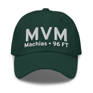 Machias (KMVM) Airport Hat