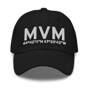 Machias (KMVM) Airport Hat