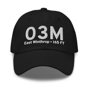 East Winthrop (03M) Airport Hat