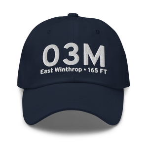 East Winthrop (03M) Airport Hat