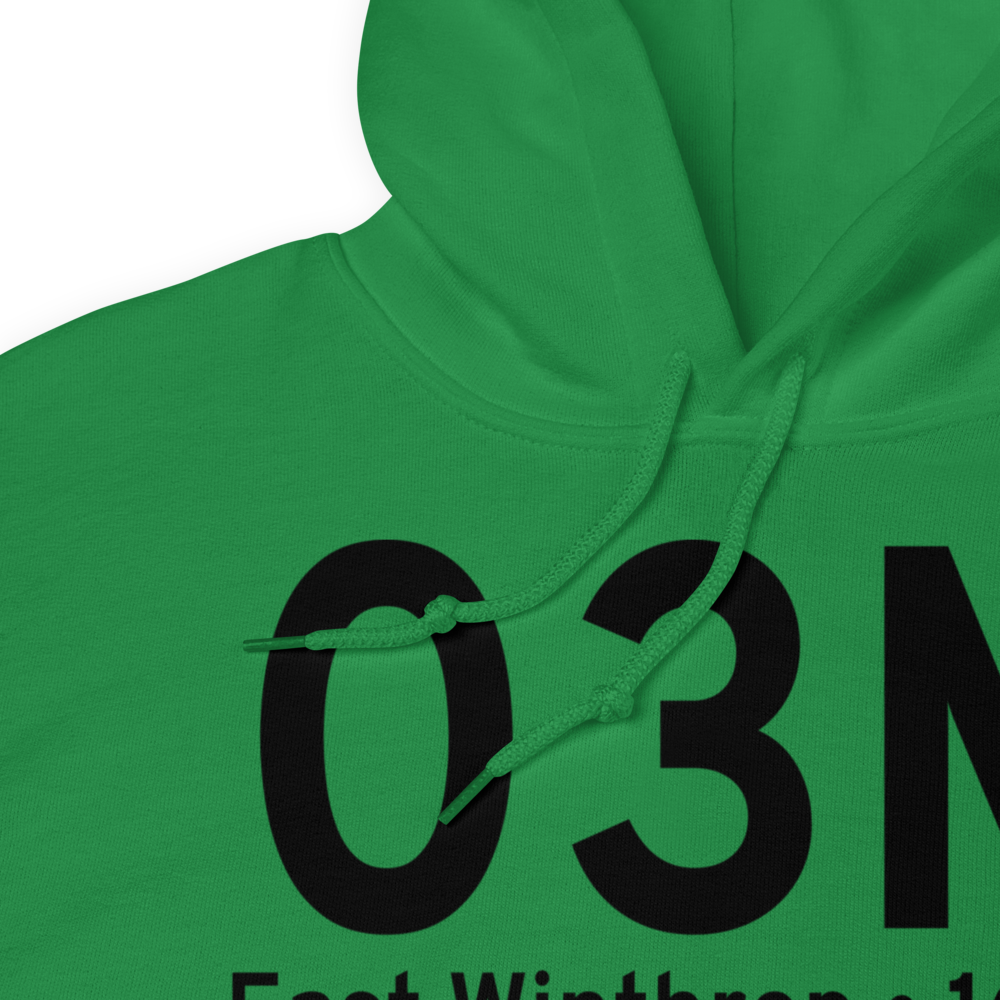 East Winthrop (03M) Airport Hoodie Sweatshirt 