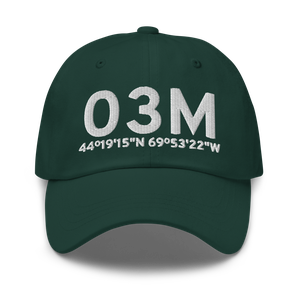 East Winthrop (03M) Airport Hat