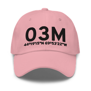 East Winthrop (03M) Airport Hat