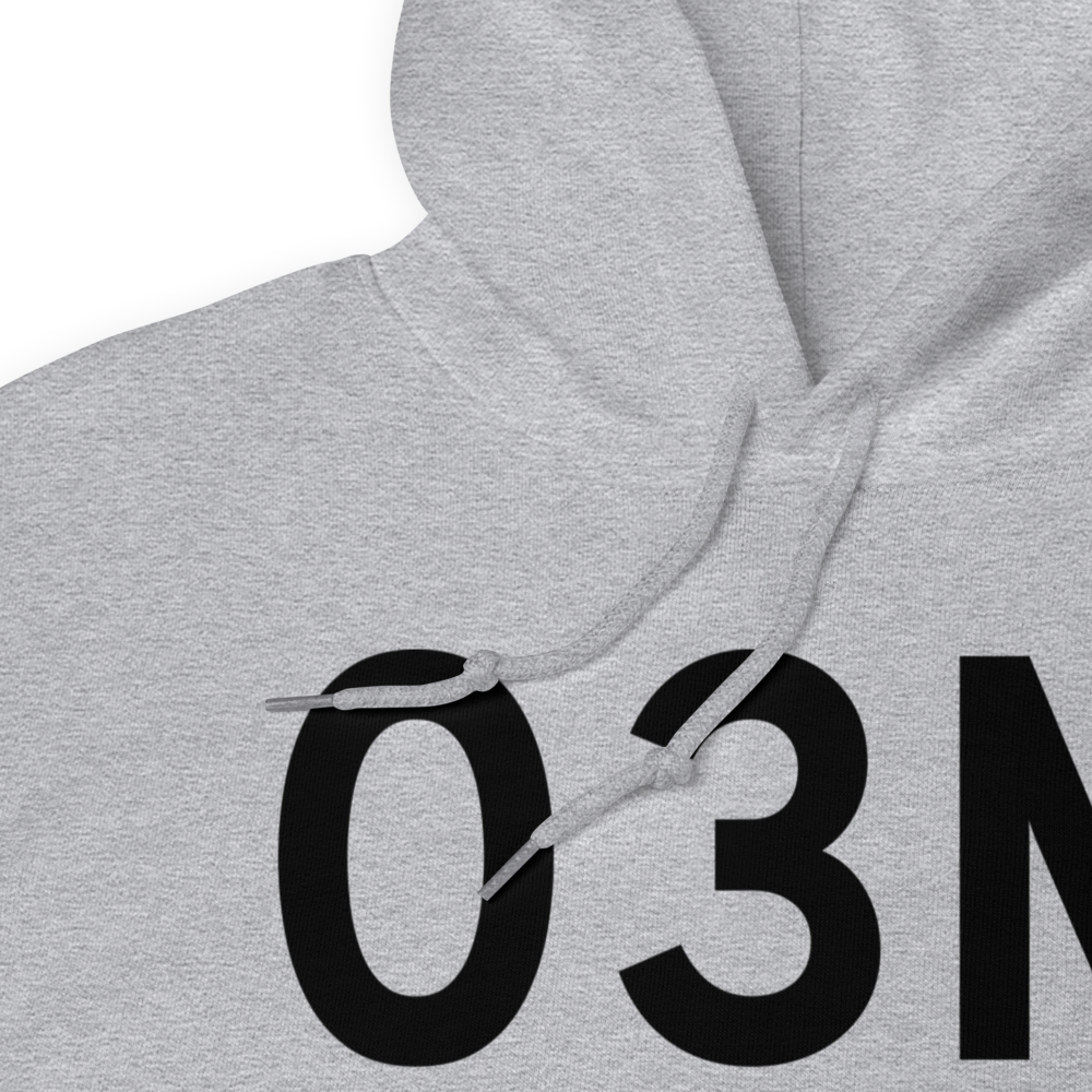 East Winthrop (03M) Airport Hoodie Sweatshirt 