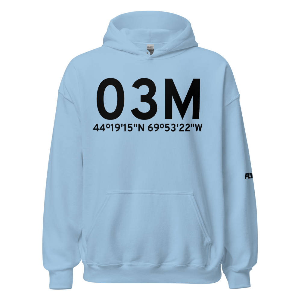 East Winthrop (03M) Airport Hoodie Sweatshirt 