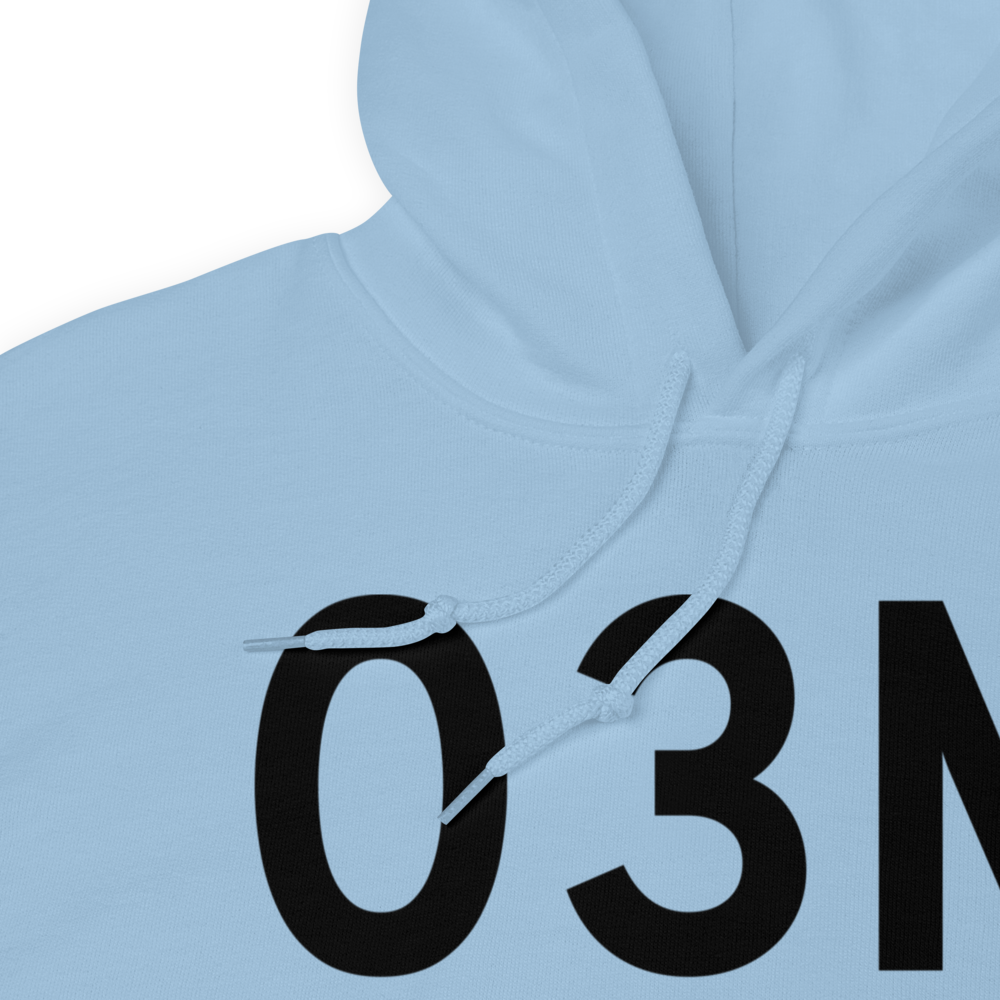 East Winthrop (03M) Airport Hoodie Sweatshirt 