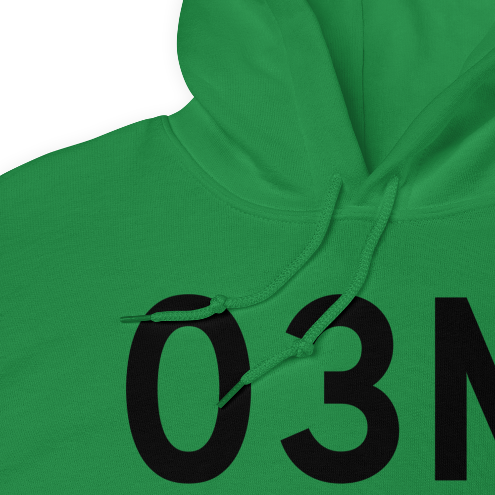 East Winthrop (03M) Airport Hoodie Sweatshirt 