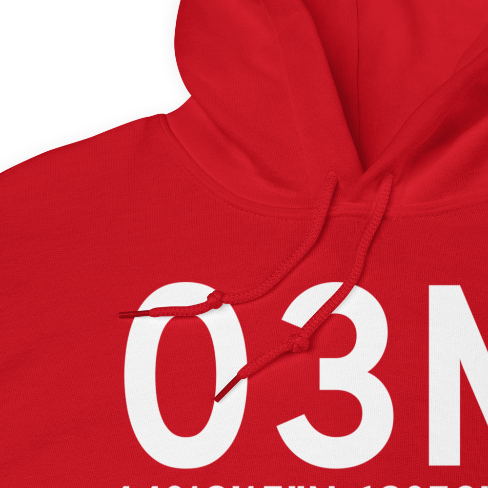 East Winthrop (03M) Airport Hoodie Sweatshirt 