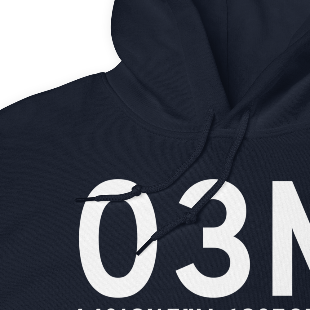 East Winthrop (03M) Airport Hoodie Sweatshirt 