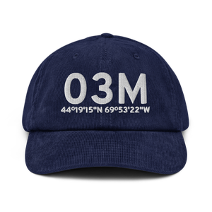 East Winthrop (03M) Airport Hat