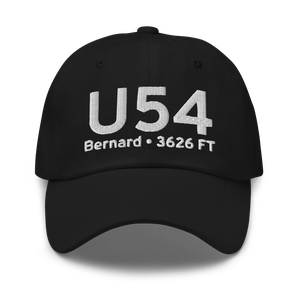 Bernard (U54) Airport Hat