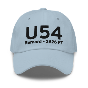 Bernard (U54) Airport Hat