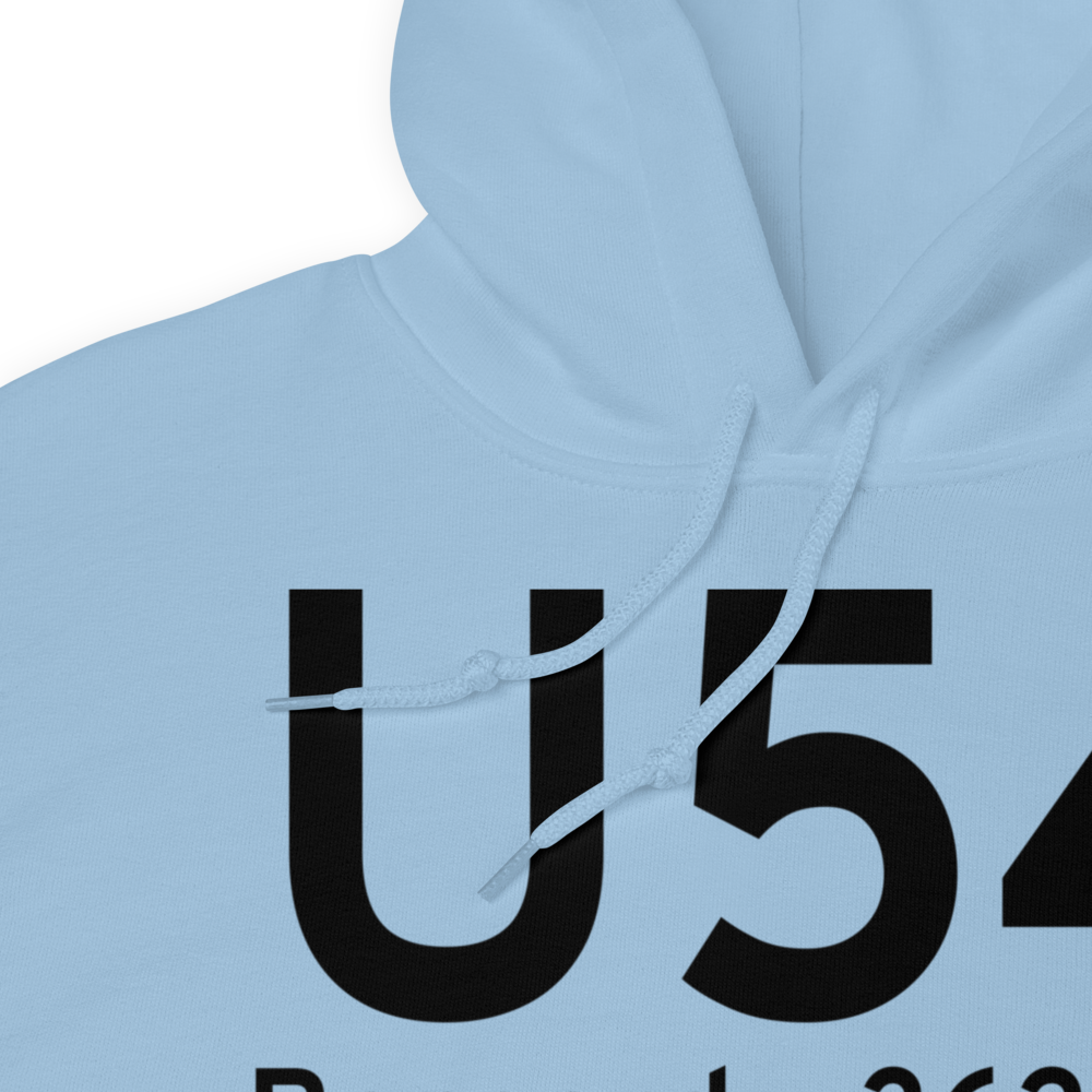 Bernard (U54) Airport Hoodie Sweatshirt 