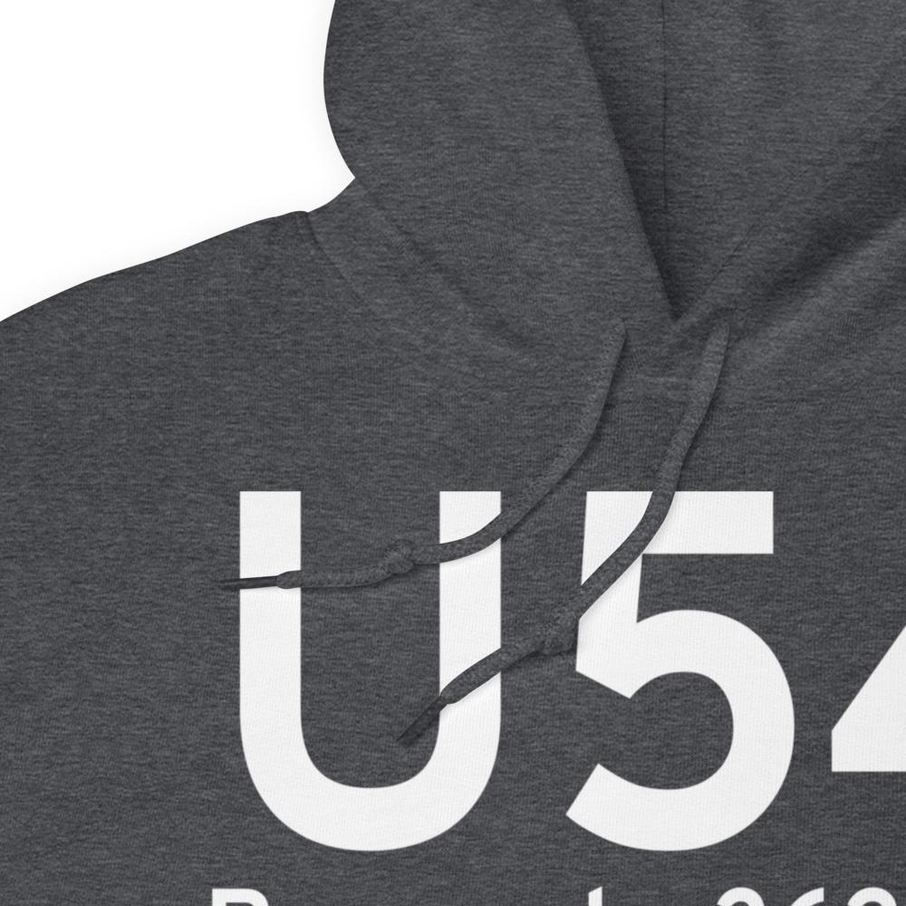 Bernard (U54) Airport Hoodie Sweatshirt 