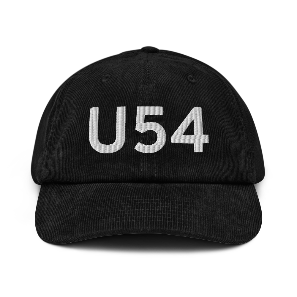 Bernard (U54) Airport Hat 