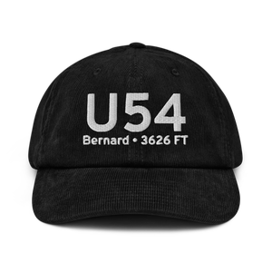 Bernard (U54) Airport Hat