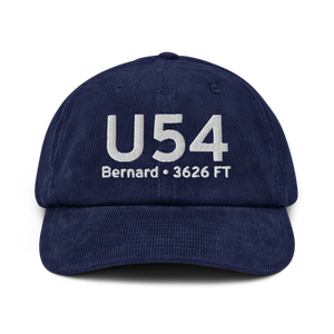 Bernard (U54) Airport Hat