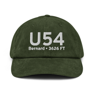 Bernard (U54) Airport Hat