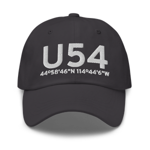 Bernard (U54) Airport Hat