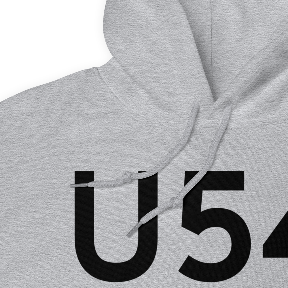Bernard (U54) Airport Hoodie Sweatshirt 