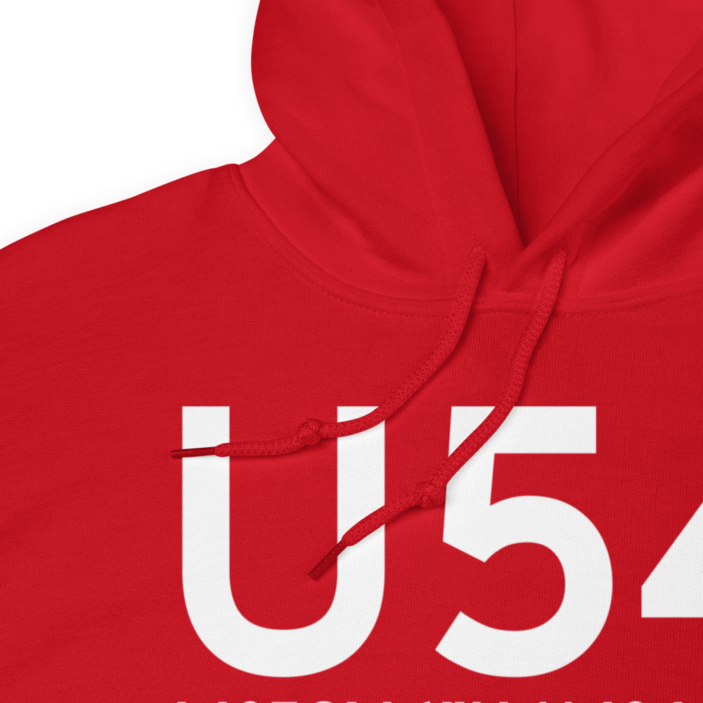 Bernard (U54) Airport Hoodie Sweatshirt 