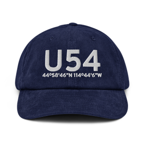 Bernard (U54) Airport Hat