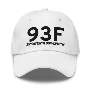 Cheyenne (K93F) Airport Hat