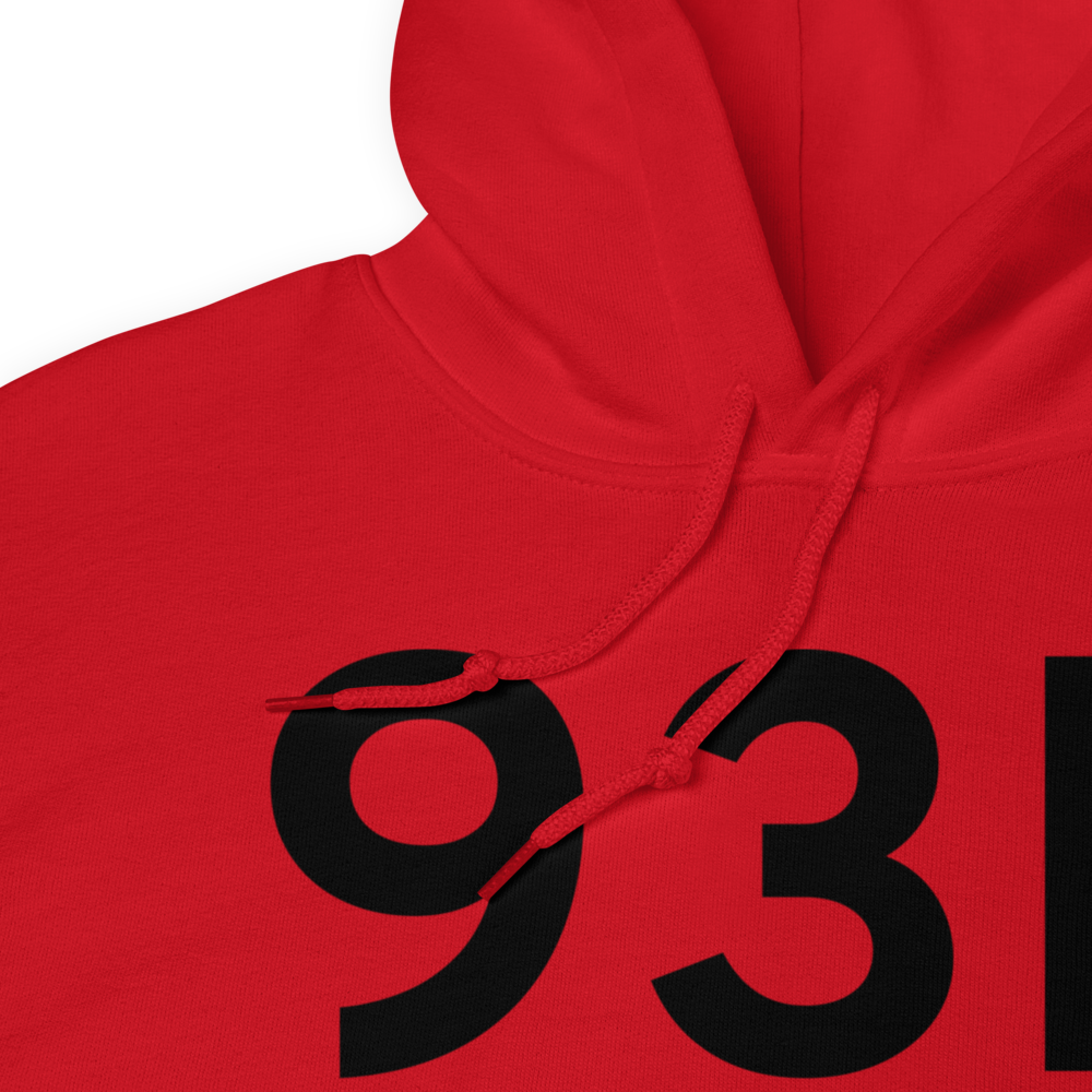 Cheyenne (K93F) Airport Hoodie Sweatshirt 