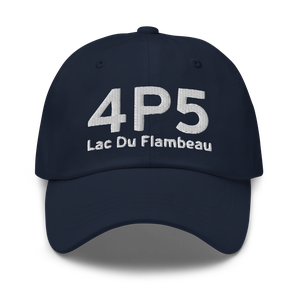 Lac Du Flambeau (4P5) Airport Hat