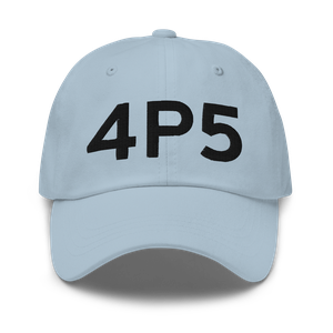 Lac Du Flambeau (4P5) Airport Hat