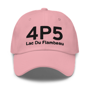 Lac Du Flambeau (4P5) Airport Hat