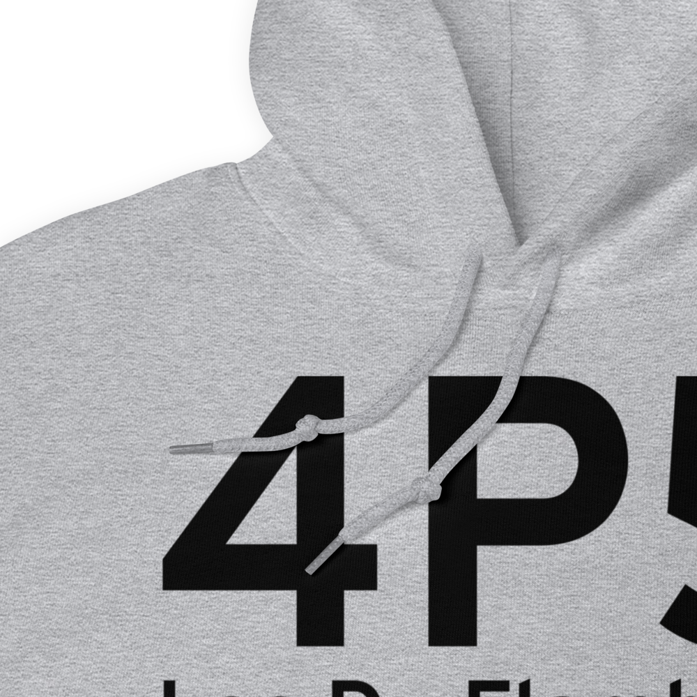 Lac Du Flambeau (4P5) Airport Hoodie Sweatshirt 