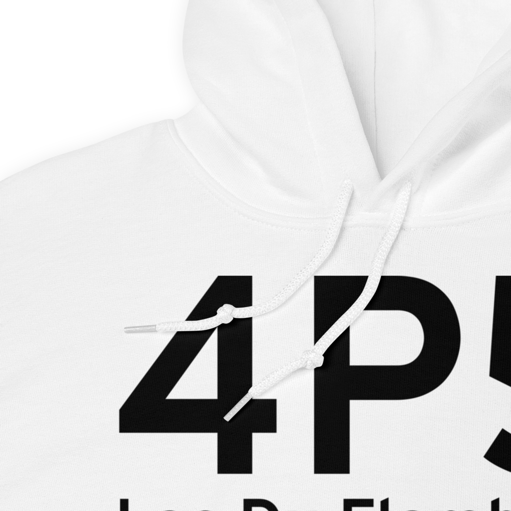 Lac Du Flambeau (4P5) Airport Hoodie Sweatshirt 