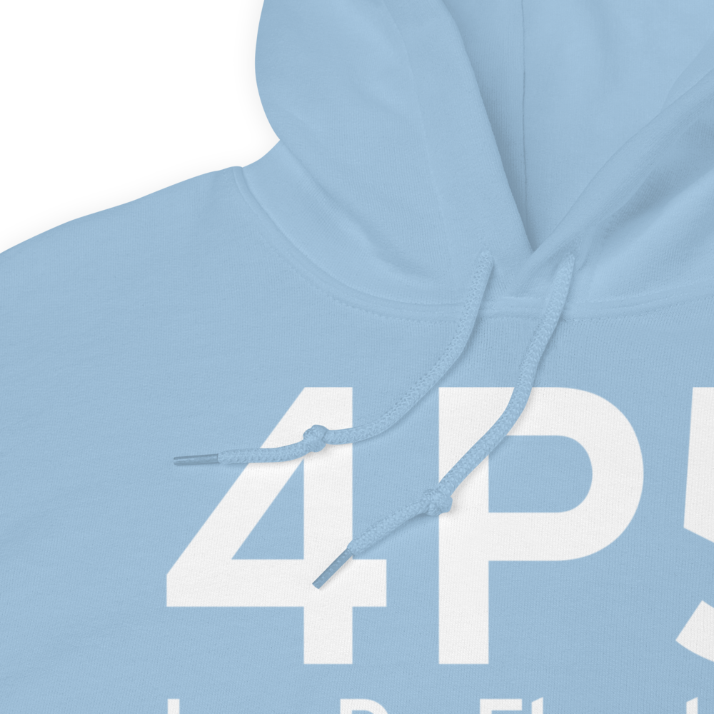 Lac Du Flambeau (4P5) Airport Hoodie Sweatshirt 