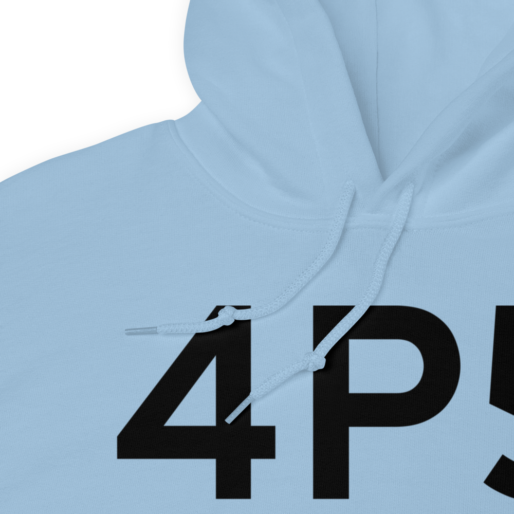 Lac Du Flambeau (4P5) Airport Hoodie Sweatshirt 
