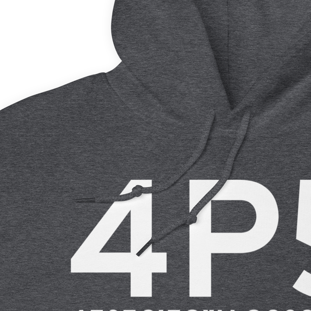 Lac Du Flambeau (4P5) Airport Hoodie Sweatshirt 