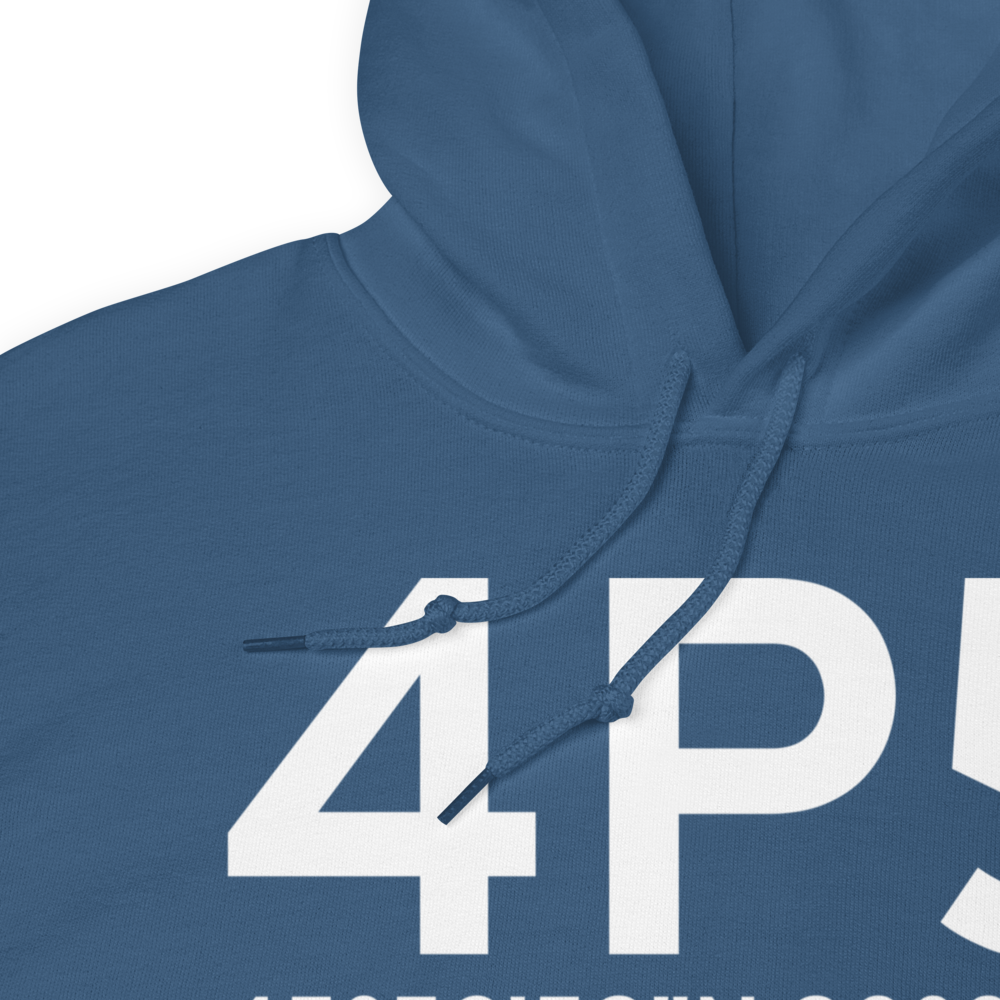 Lac Du Flambeau (4P5) Airport Hoodie Sweatshirt 