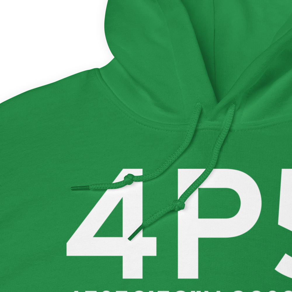 Lac Du Flambeau (4P5) Airport Hoodie Sweatshirt 